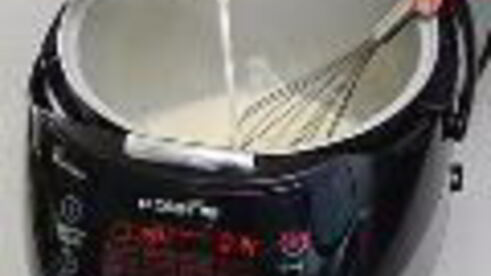 капустная лазанья в мультиварке