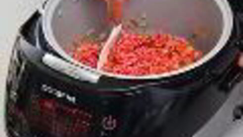 капустная лазанья в мультиварке