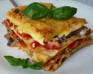 Лазанья аль форно