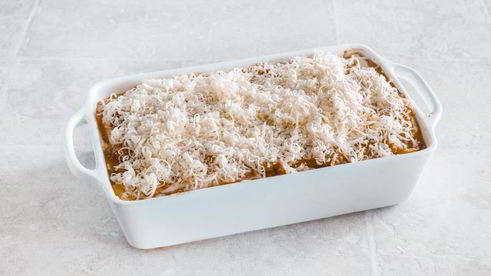 лазанья болоньезе