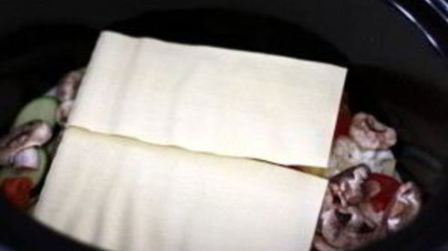 лазанья из кабачков в мультиварке