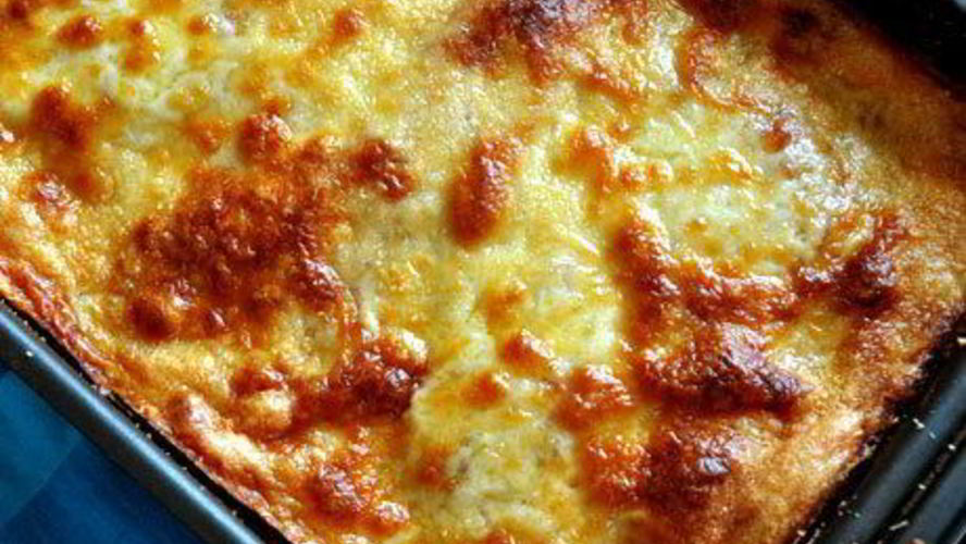 Рецепт лазаний из лаваша