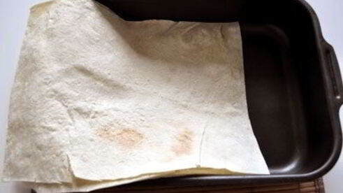 лазанья из лаваша