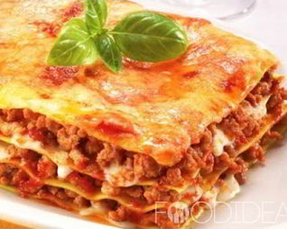 Лазанья классическая с мясом