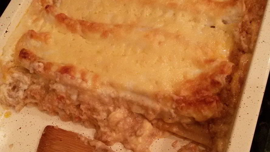 Рецепт лазаний классическая