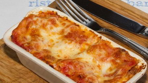 лазанья мясная