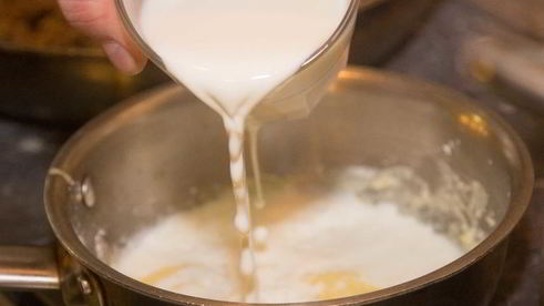 лазанья мясная