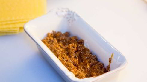 лазанья мясная