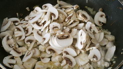 лазанья по-флорентийски