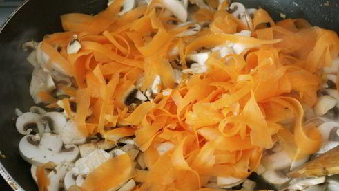 лазанья по-флорентийски