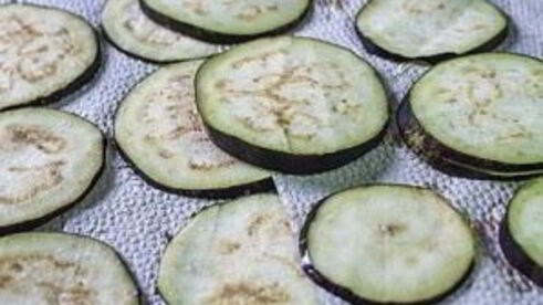 лазанья с баклажанами