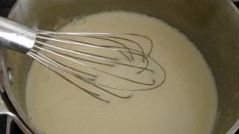 лазанья с брокколи