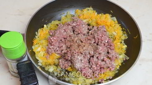 лазанья с фаршем в духовке