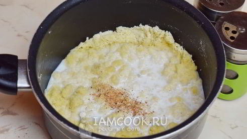 лазанья с фаршем в духовке