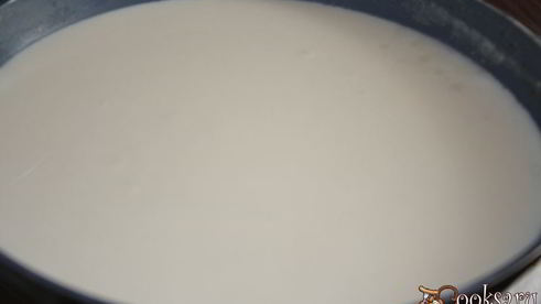 лазанья с мясным фаршем и базиликом