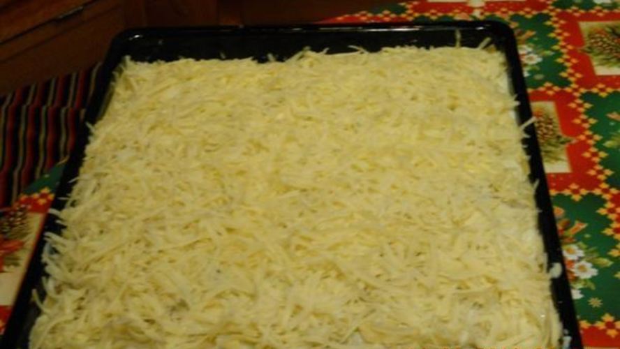 Рецепт лазаний с мясом и грибами