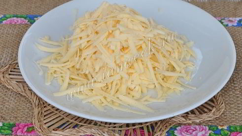 лазанья с патиссонами