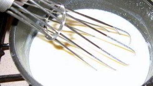 лазанья с рагу