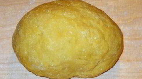 лазанья с рагу