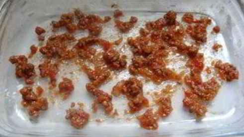 лазанья с рагу