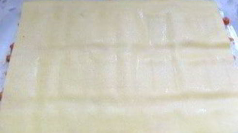 лазанья с рагу