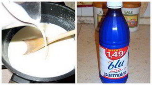 лазанья с рагу