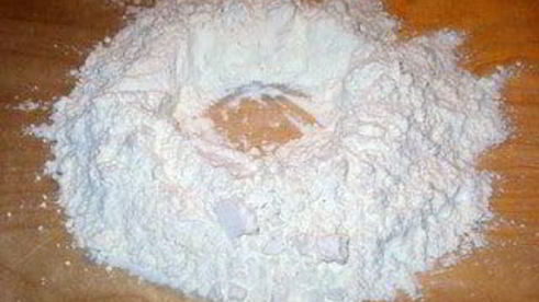 лазанья с рагу