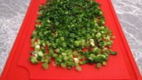 лазанья с сыром и ветчиной