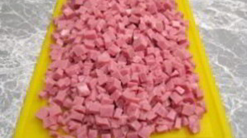 лазанья с сыром и ветчиной