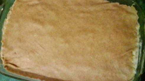 лазанья с тунцом