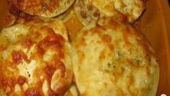 Рецепт Лазаний в аэрогриле