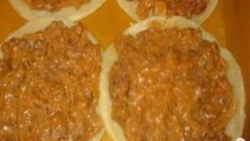 лазанья в аэрогриле