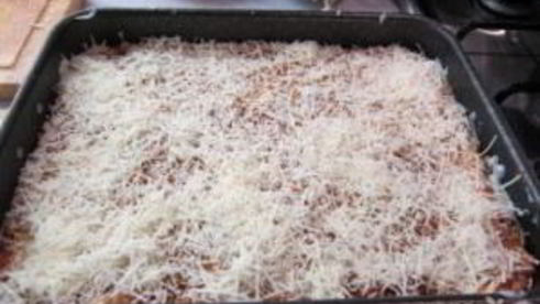 лазанья в духовке