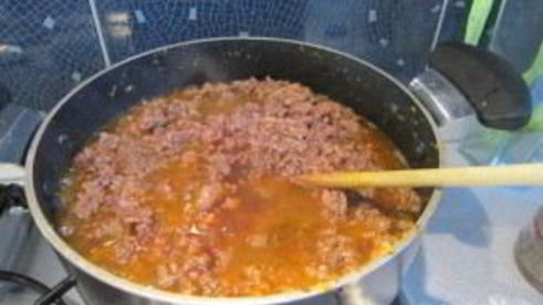 лазанья в духовке