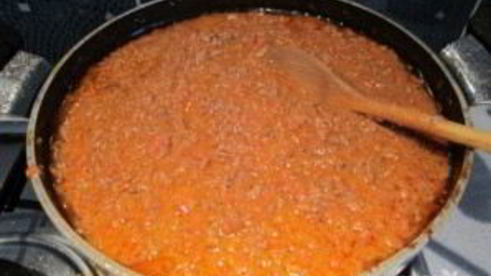 лазанья в духовке