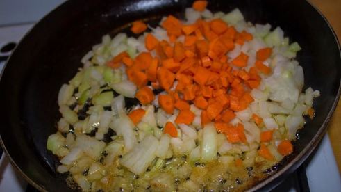 лазанья в мультиварке с фаршем