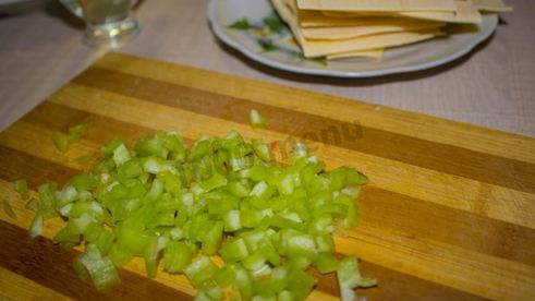 лазанья в мультиварке с фаршем