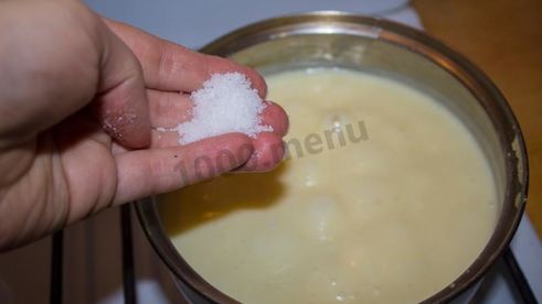 лазанья в мультиварке с фаршем