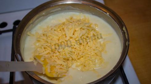 лазанья в мультиварке с фаршем