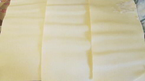 мясная лазанья