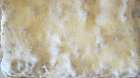 мясная лазанья