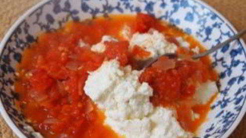 постная лазанья