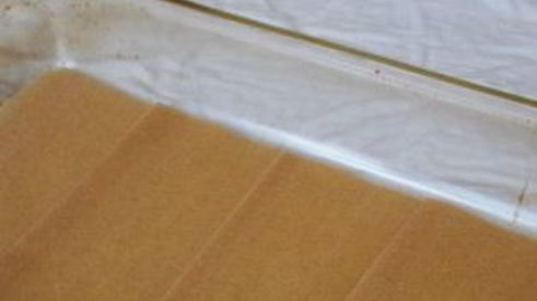 постная лазанья