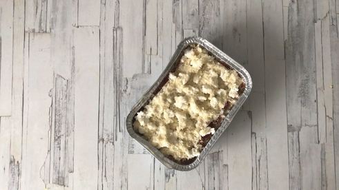 вегетарианская лазанья