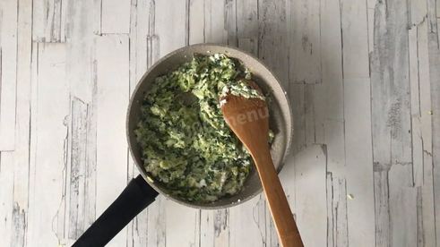 вегетарианская лазанья