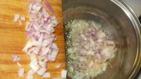 фаршированные ракушки под сливочным соусом