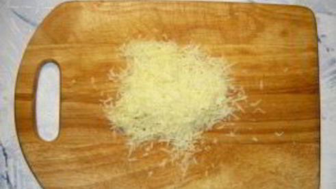 фаршированные ракушки под сливочным соусом