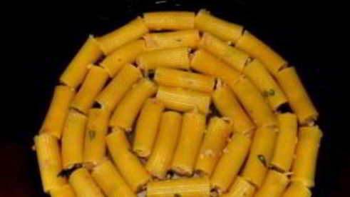 каннеллони с фаршем в мультиварке