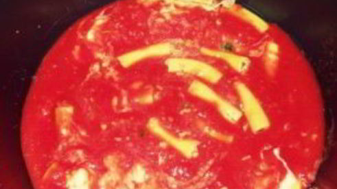 каннеллони с фаршем в мультиварке