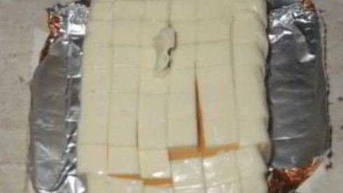 макароны с плавленым сыром